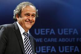 CALCIO. Gol, battute e poltrone:40 anni Platini e il calcio