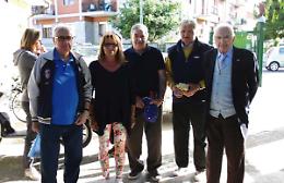 BOCCE. Prima gara per la Sezione A.N.A. di Settimo Torinese 