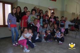 RIVAROLO. Giochi della Gentilezza alla scuola Santissima Annunziata