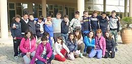SALASSA. La quinta elementare vince il concorso Biciscuola 2014