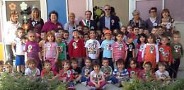 FIORANO-SAMONE. Solidarietà per la Caritas con le scuole di infanzia