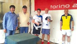 TENNIS. Continua il dominio dello Sporting Borgaro in serie B