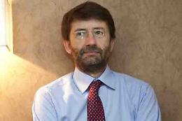 TORINO. L'Opera di Roma: Franceschini, "stop all'autolesionismo"