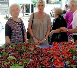 SAN MAURO. Rinviata la Festa delle Fragole, è la prima volta in 67 anni