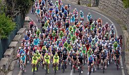 CICLISMO. Le tappe della Vuelta a Espana 2014