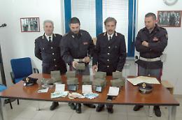 TORINO. La Polizia Stradale di Chivasso sequestra oltre 22 chili di hashish