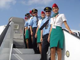 FIRENZE. Anche le hostess hanno la loro santa protettrice