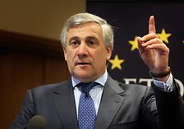 CERNOBBIO. Migranti, Tajani: "Non c'è bisogno di invasioni napoleoniche"