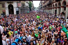 TORINO. Gay Pride, Pd aderisce a manifestazione di sabato