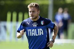 CALCIO. A Lisbona l'Italia ci riprova,Mancini punta su Immobile