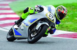MOTOCICLISMO. Pozzo in pista a Varano de' Melegari