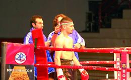 BOXE. Nuovo inizio sul ring per Ballisai