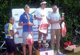 TRIATHLON. Il triathlon richiama a Candia tanto pubblico