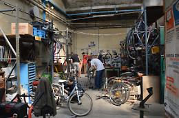 TORINO. CICLOFFICINA CECCHI POINT