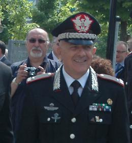 TORINO. Festa a Torino per i 200 anni dell'Arma dei Carabinieri