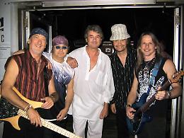 MUSICA. Deep Purple, unica data a Collisioni