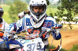 MOTOCROSS. Cagno si fa un bel regalo