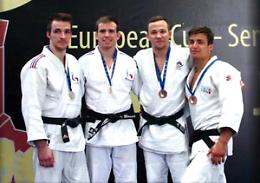 JUDO. Basile va a medaglia in Slovenia