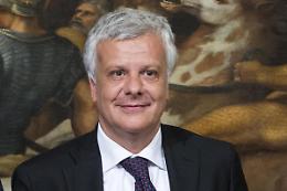 CIVITAVECCHIA. Galletti, &quot;commissariamento Regioni non in regola depurazione&quot;