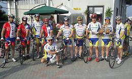 CICLOTURISMO. L'8° Trofeo Nocciolino richiama tanti appassionati