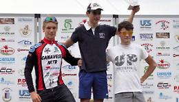 MOUNTAIN BIKE. Cerutti profeta in patria nel Trofeo Lago di Candia
