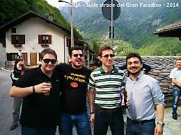 INGRIA sulle strade del Gran Paradiso