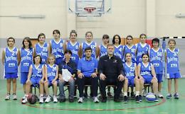 BASKET. Titolo regionale Under 14 femminile per il Basket Venaria