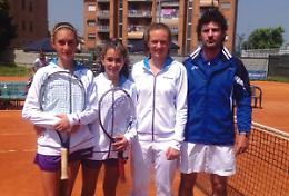 TENNIS. Sporting Borgaro avanti tutta