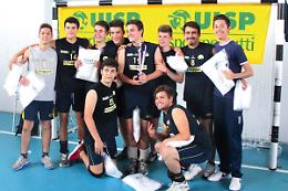 VOLLEY. Festa grande in casa Leinì Volley