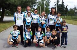 PATTINAGGIO VELOCITA'. La Settimo Roller va forte a Cuneo
