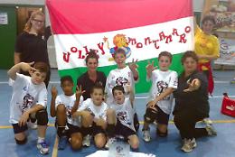 VOLLEY. Splendido terzo posto per l'Under 12 del Volley Montanaro