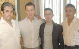 CALCIO. Atletico Chivasso, colpo Argomennie in porta