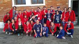EVENTO. Asd Richiardi e Filgud ai Giochi Estivi Special Olympics