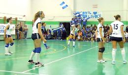 VOLLEY. L’ Allotreb non completa la sua rimonta nei playoff per la C