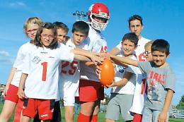 FOOTBALL AMERICANO. American Football Day 2014 con i Mastini Ivrea