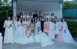 LESSOLO. La Sposa nel tempo