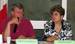 PAVONE. Ferrero: "la pulizia dell'ambulatorio la faccia l'Unione Dossi"