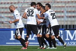 CALCIO. Neve su campo Pro Vercelli-Pescara, inizio alle 17