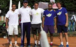 TENNIS. Domenica 22 una grande chance per la Tirumapifort