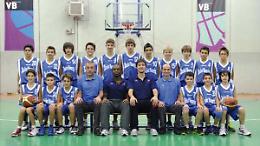 BASKET. Bertolo del Basket Venaria al Trofeo Bulgheroni
