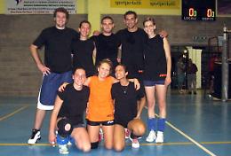 VOLLEY. Al via il Torneo Estivo Foglizzese al Centro Polifunzionale