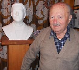 SAN GIORGIO. E' mancato Gep Dorma, il suo Museo Nossi Rais riapre per l'estate