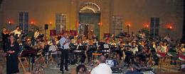 SAN GIORGIO. Splendido concerto grosso della Filarmonica Carlo Botta