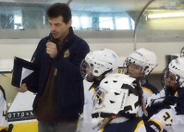 TORINO. Morto giocatore hockey