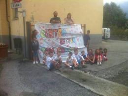 TAVAGNASCO. Al via il Centro Estivo!