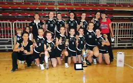 VOLLEY. Stagione memorabile per l'Under 13 del Balamunt