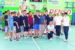 BASKET. Il Victoria si impone nel Torneo Elefantino 2014