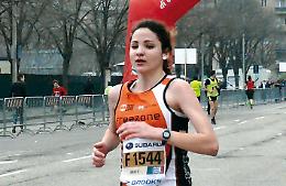 ATLETICA LEGGERA. Abate fa il primato personale in Francia