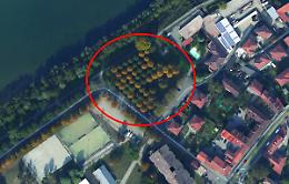 SAN MAURO. Nuova area cani in via Dora (Sant'Anna)