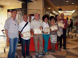 CUORGNE'. Rassegna "Cooperate 2014", premiati i vincitori del concorso "A tavola con l' arte"